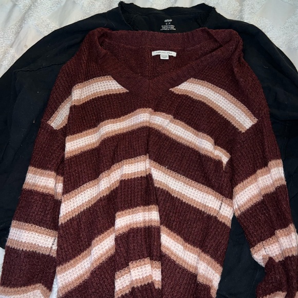 American Eagle Long sleeve tops BUNDLE - Picture 10 of 12